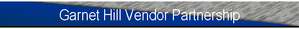 Garnet Hill Vendor Partnership